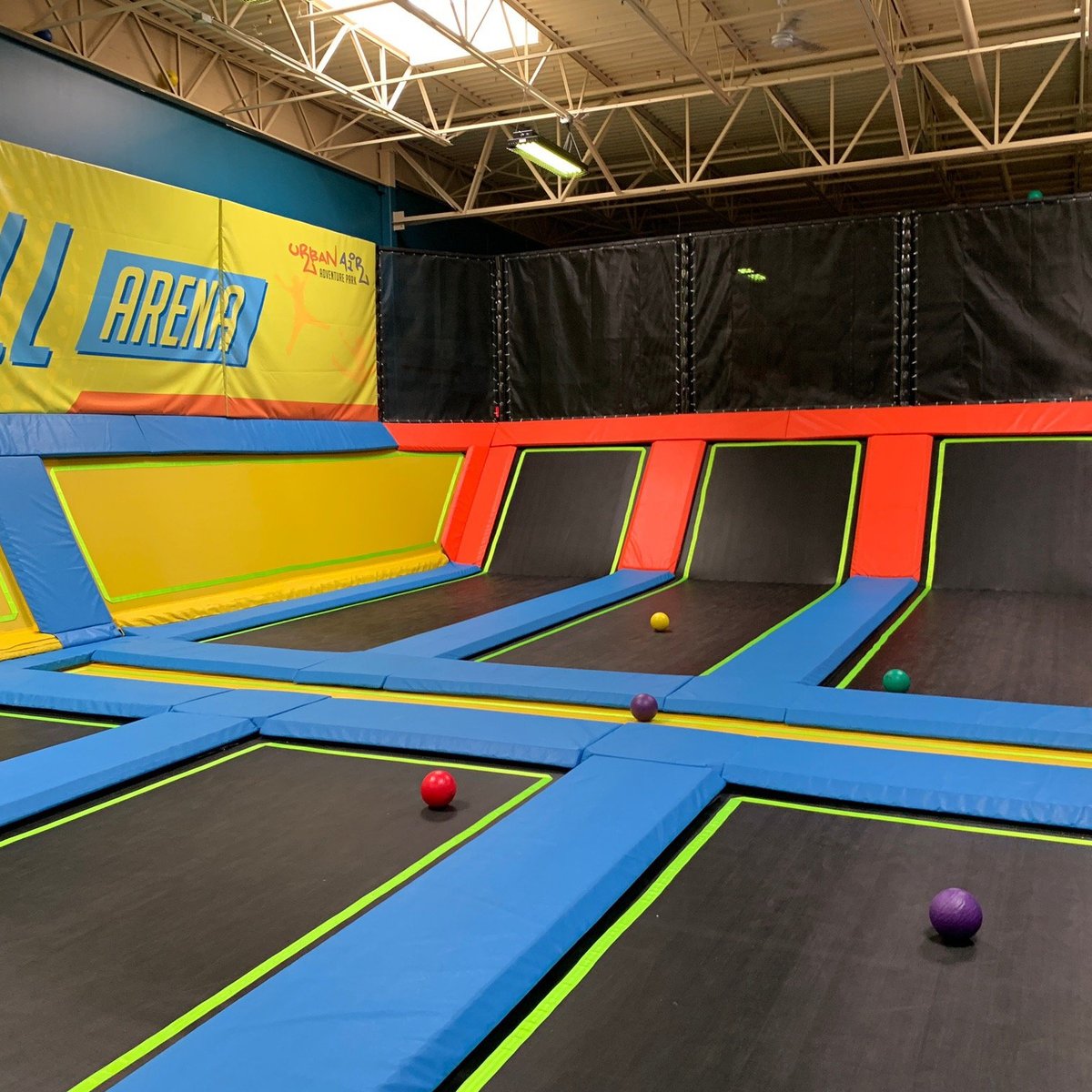 Urban Air Trampoline and Adventure Park (Fort Collins) - All You Need ...