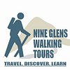 Nine Glens Walk... K