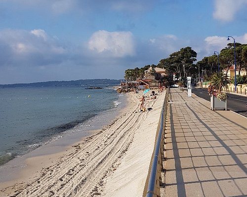 Plage Hyères : les meilleures plages