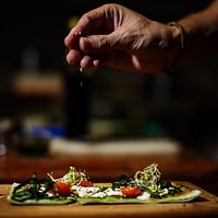 Chef Omar Moreno.