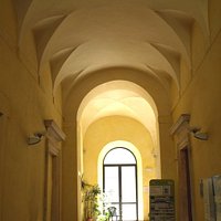 Androne d'ingresso