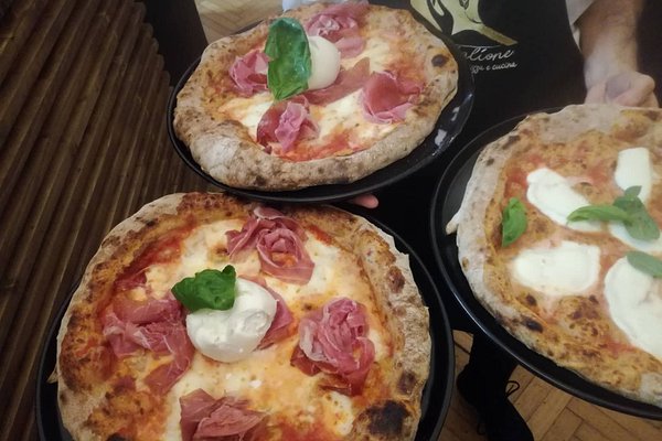 PISTAMENTUCCIA - PIZZA IN TEGLIA ALLA ROMANA, Bologna - Porto - Photos &  Restaurant Reviews - Order Online Food Delivery - Tripadvisor