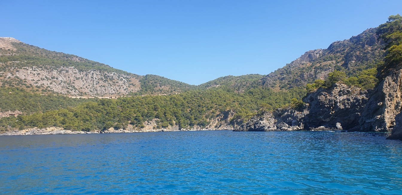 Cherry Tree Boat Tours / Day Tours (Oludeniz) - All You Need to Know ...