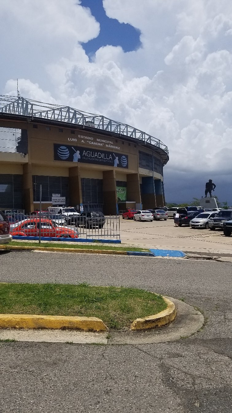 Clash of kings Aguadilla , Estadio Luis Canena Marquez, Aguadilla