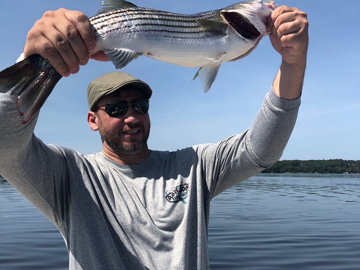 Super Fly Charters: Maine Saltwater Fly & Light Tackle Fishing