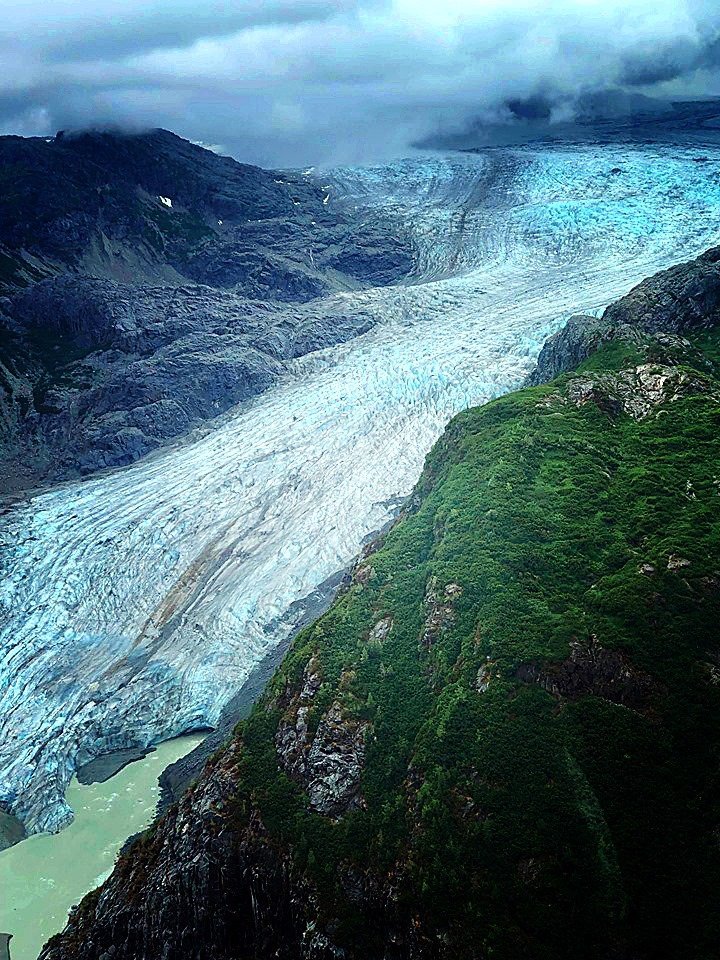 Soldotna AK 2024 Best Places To Visit Tripadvisor   Glacier From A Float 