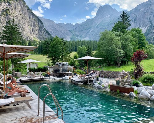 Gramai Alm alpengenuss & natur spa