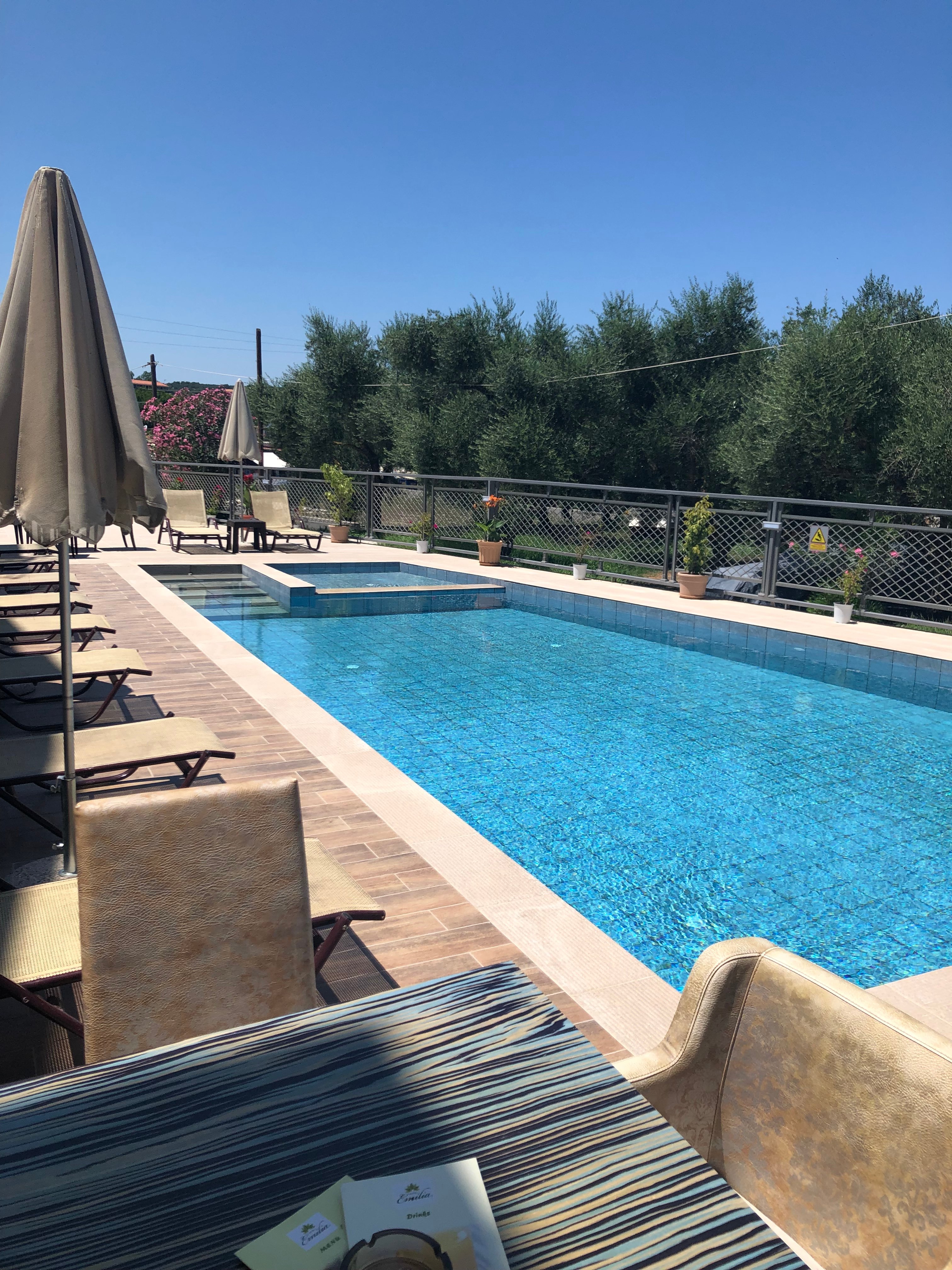 Hotel hot sale emilia tsilivi