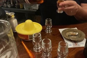 Bebidas