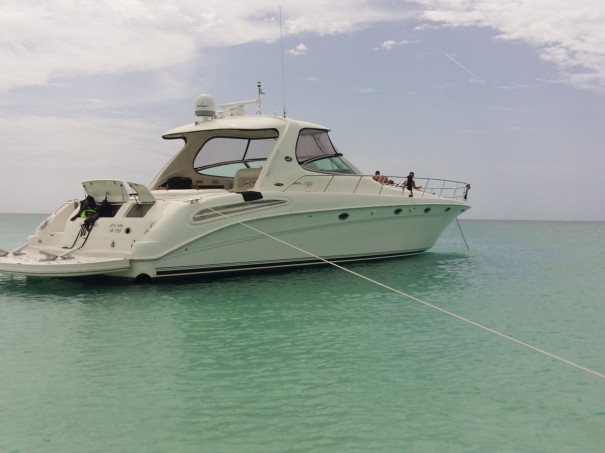 Lady K Luxury Yacht Charters (Providenciales) All You Need to Know