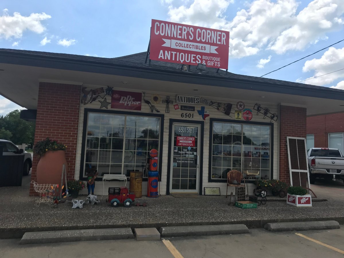 Conner's Corner Collectibles, Antiques, Boutique & Gifts (Greenville ...