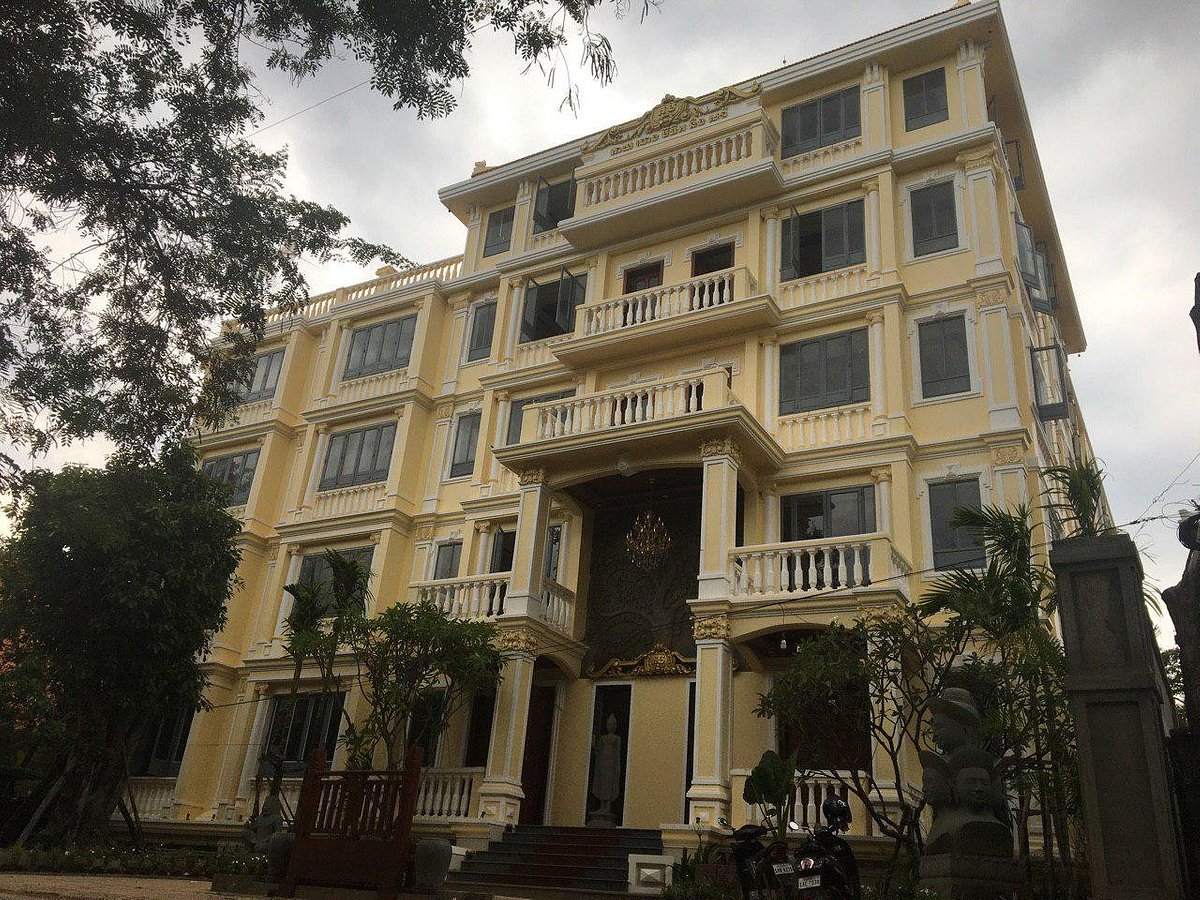 GZ Plan B Hostel, hotel in Siem Reap
