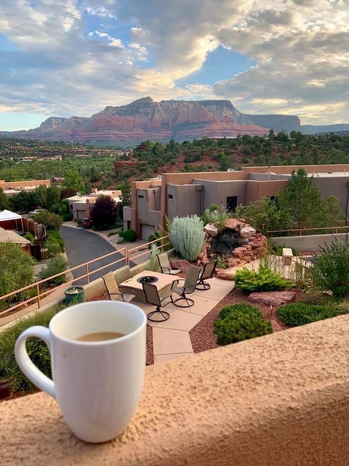 Vista Ridge Sedona Updated 2024 Lodging Reviews Az