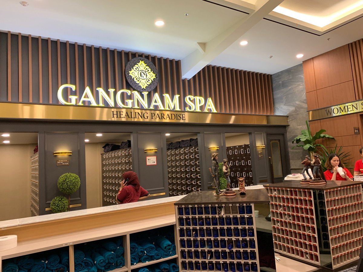 Gangnam Spa - All You Need to Know BEFORE You Go (2024)