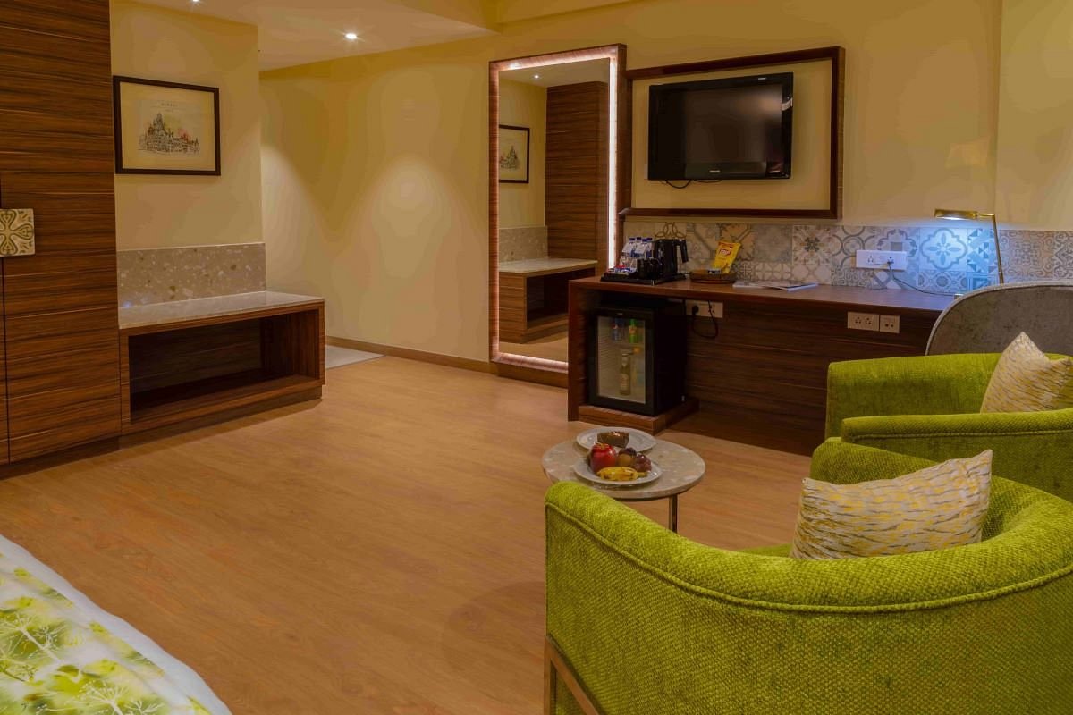 The Residence Hotel &amp; Apartments Powai, hotel in Mumbai