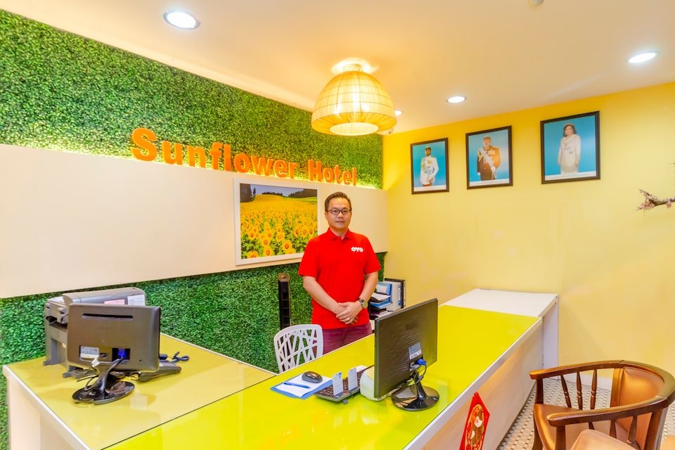 Hotel photo 19 of OYO 884 Sun Flower Express Hotel.