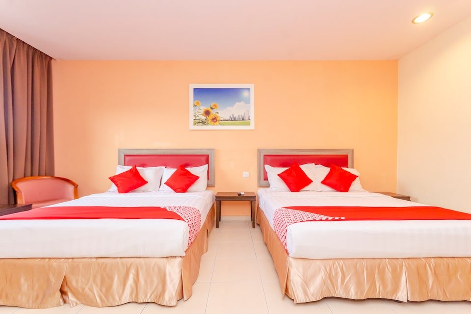 Hotel photo 17 of OYO 884 Sun Flower Express Hotel.