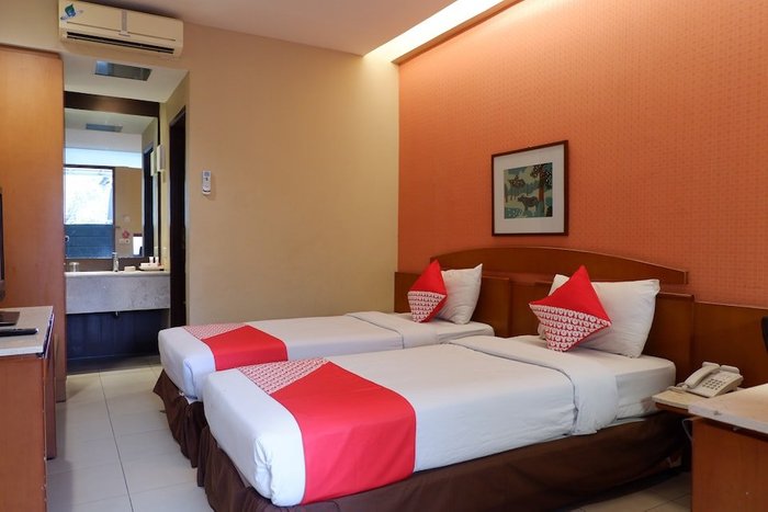 CAPITAL O 874 HOTEL NYLAND PASTEUR - Prices & Reviews (Bandung, Indonesia)