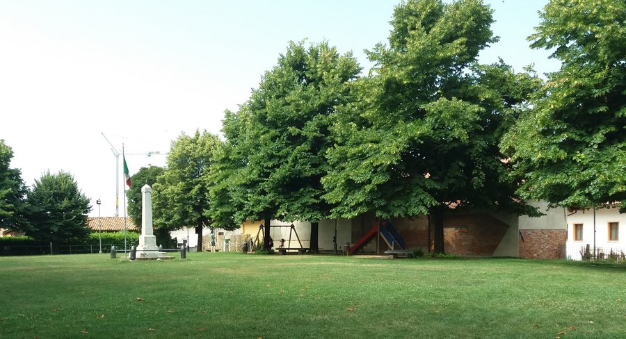 Il parco pubblico