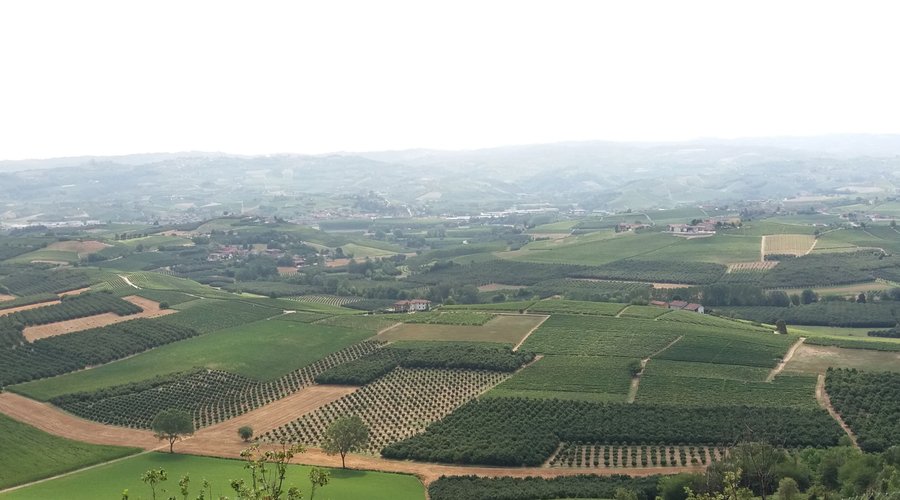 Vista dal Belvedere