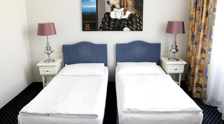 Zimmer Arthotel ANA Adlon
