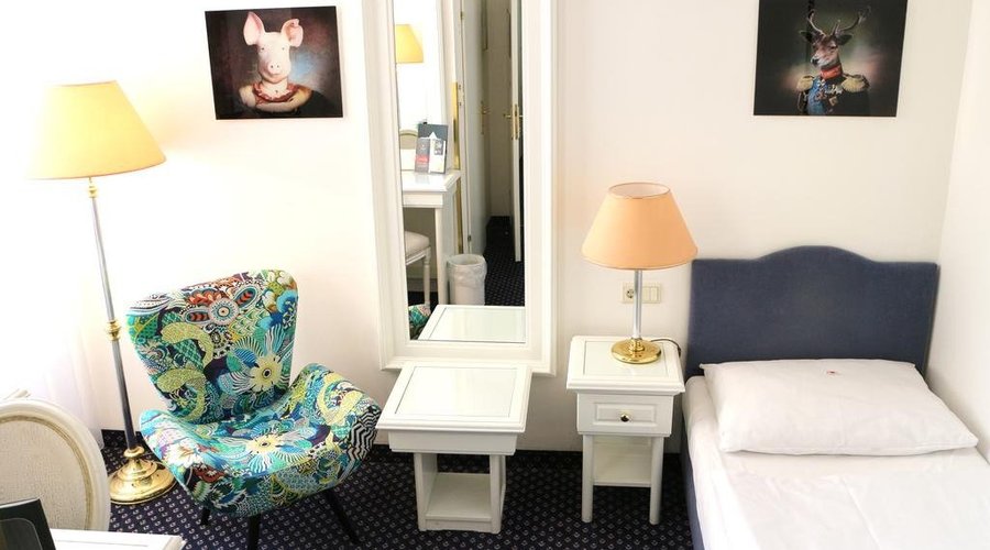 Zimmer Arthotel ANA Adlon