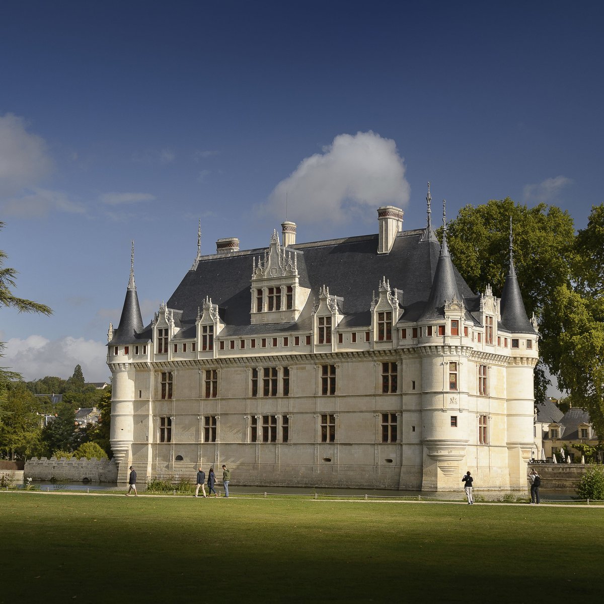 Chateau Of Azay Le Rideau All You Need To Know Before You Go