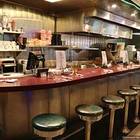 Diner area