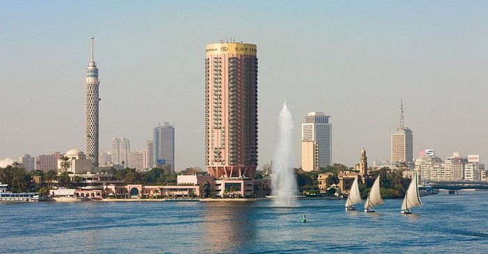 Cairo's unexpected success story to clean the Nile