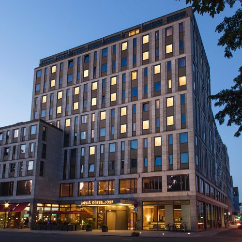 THE 10 BEST Hotels in Düsseldorf, Germany 2024 (from $56) - Tripadvisor