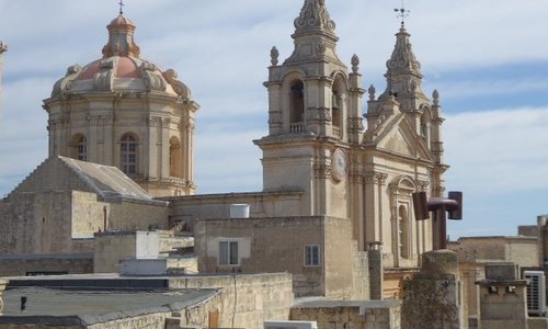 Cartoline da Medina, Malta