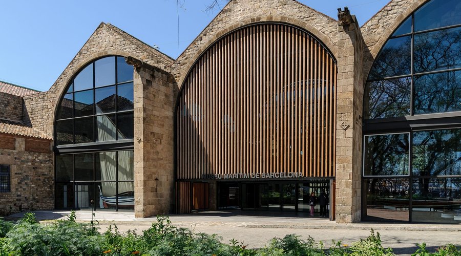 Museu Marítim de Barcelona

