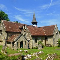 St Blasius Church (rear view)