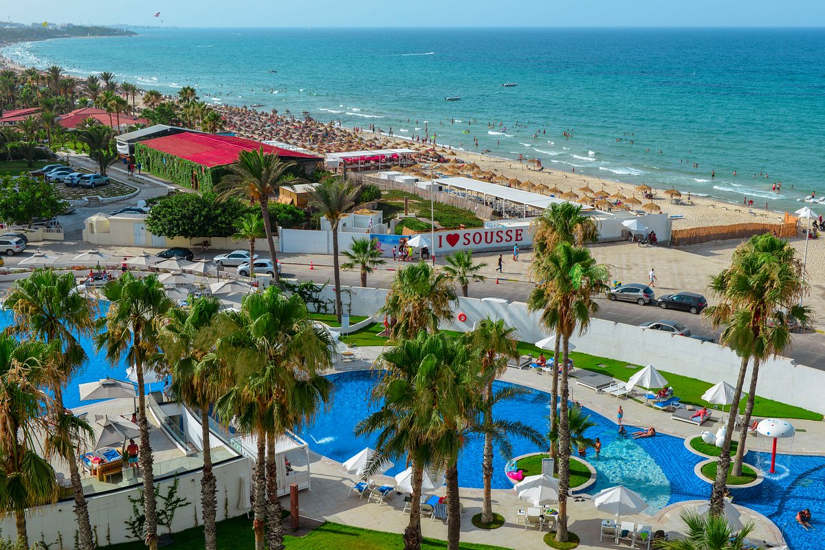 Laissez-vous séduire - Sousse Pearl Marriott Resort & Spa