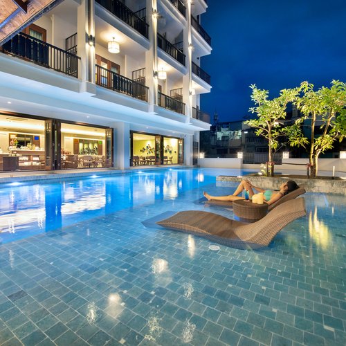 hatyai - Review of Centara Hotel Hat Yai, Hat Yai - Tripadvisor