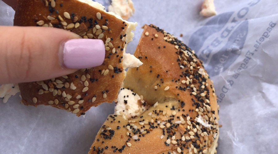 Goldbergs Famous Bagels