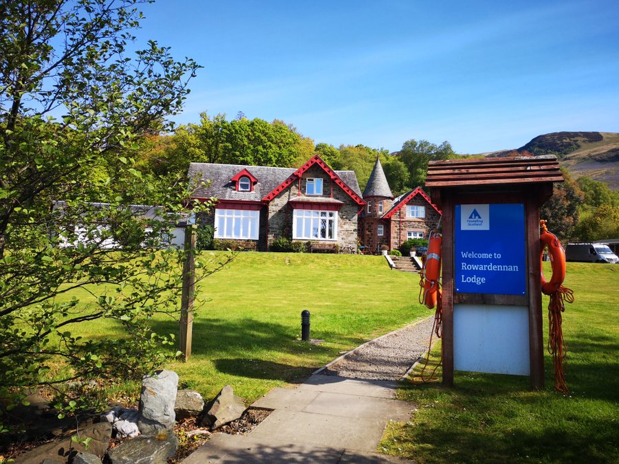 ROWARDENNAN LODGE YOUTH HOSTEL - Updated 2021 Prices, Reviews, and ...