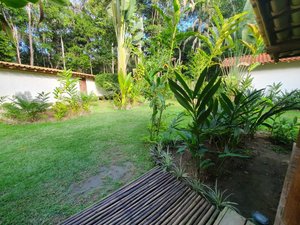 Vista do quarto