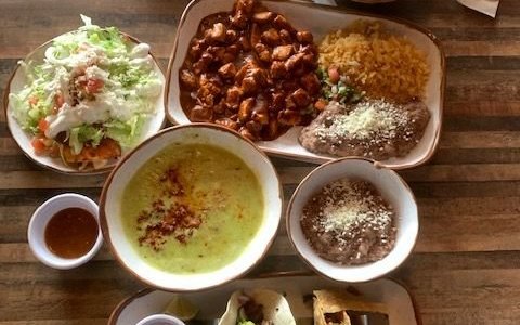 Maria Maria Homemade Mexican Cuisine & Bakery