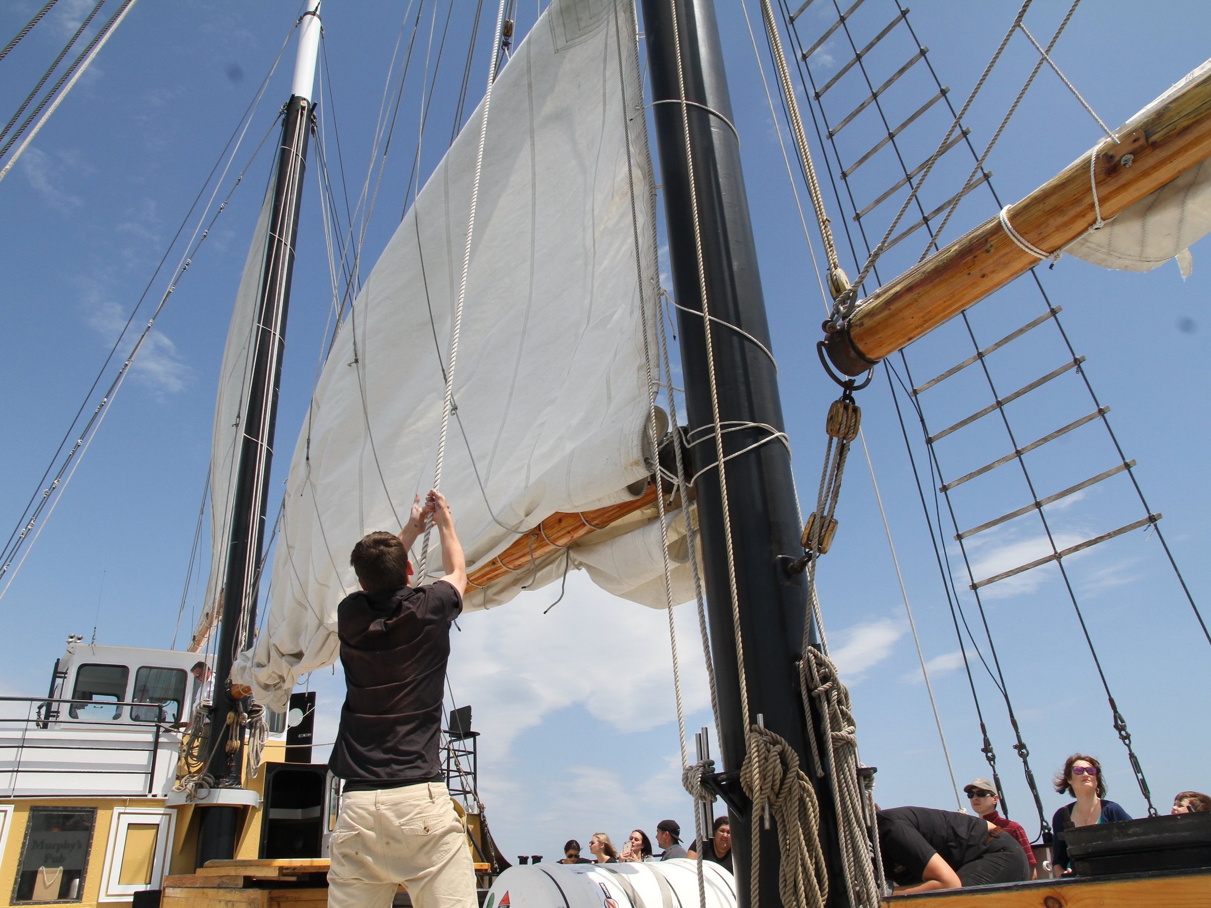 TALL SHIP SILVA (Halifax) - 2022 What to Know BEFORE You Go