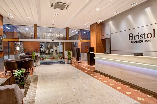 BRISTOL BRASIL 500 HOTEL (CURITIBA): 327 fotos, comparação de preços e 753  avaliações - Tripadvisor