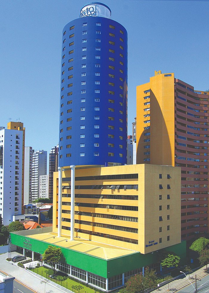 BRISTOL BRASIL 500 HOTEL (CURITIBA): 327 fotos, comparação de