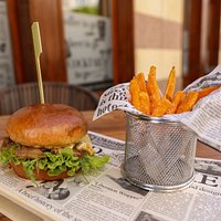 Pulled pork #burger