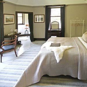 The Tower Suite at Isla Bank House