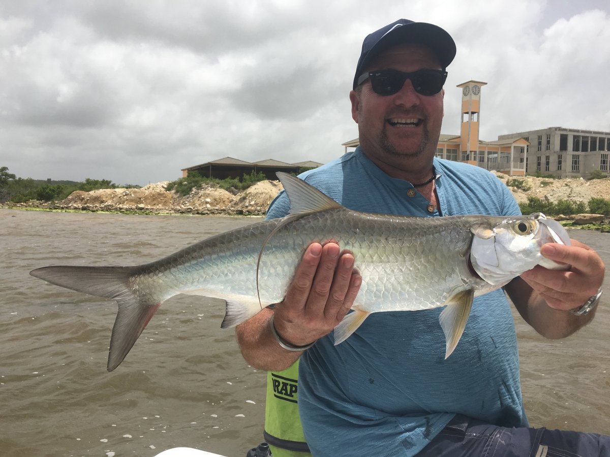 Fishing In Antigua With Captain Nick (Cades Bay): All You Need to Know