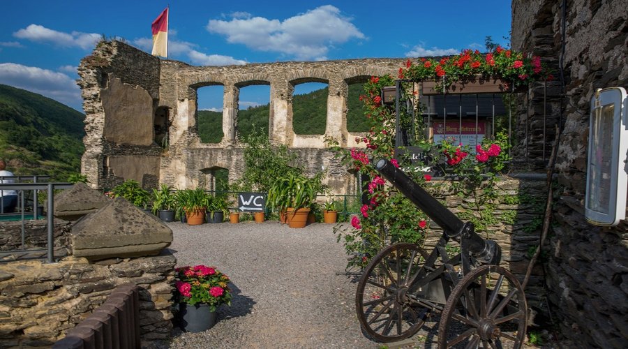 Burg Metternich
