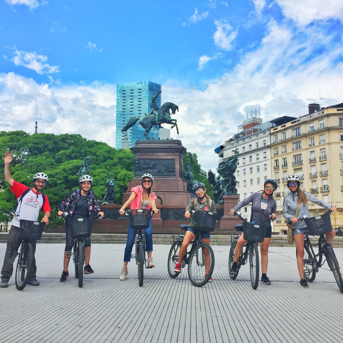 Bike Tours (Buenos Aires) ATUALIZADO 2023 O que saber antes de ir