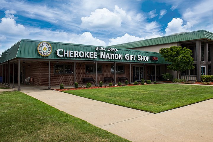 Cherokee Nation Gift Shop image