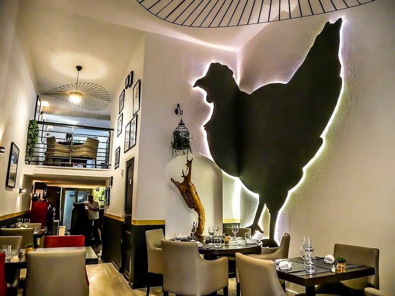 La Cachette in Marseille - Restaurant Reviews, Menu and Prices
