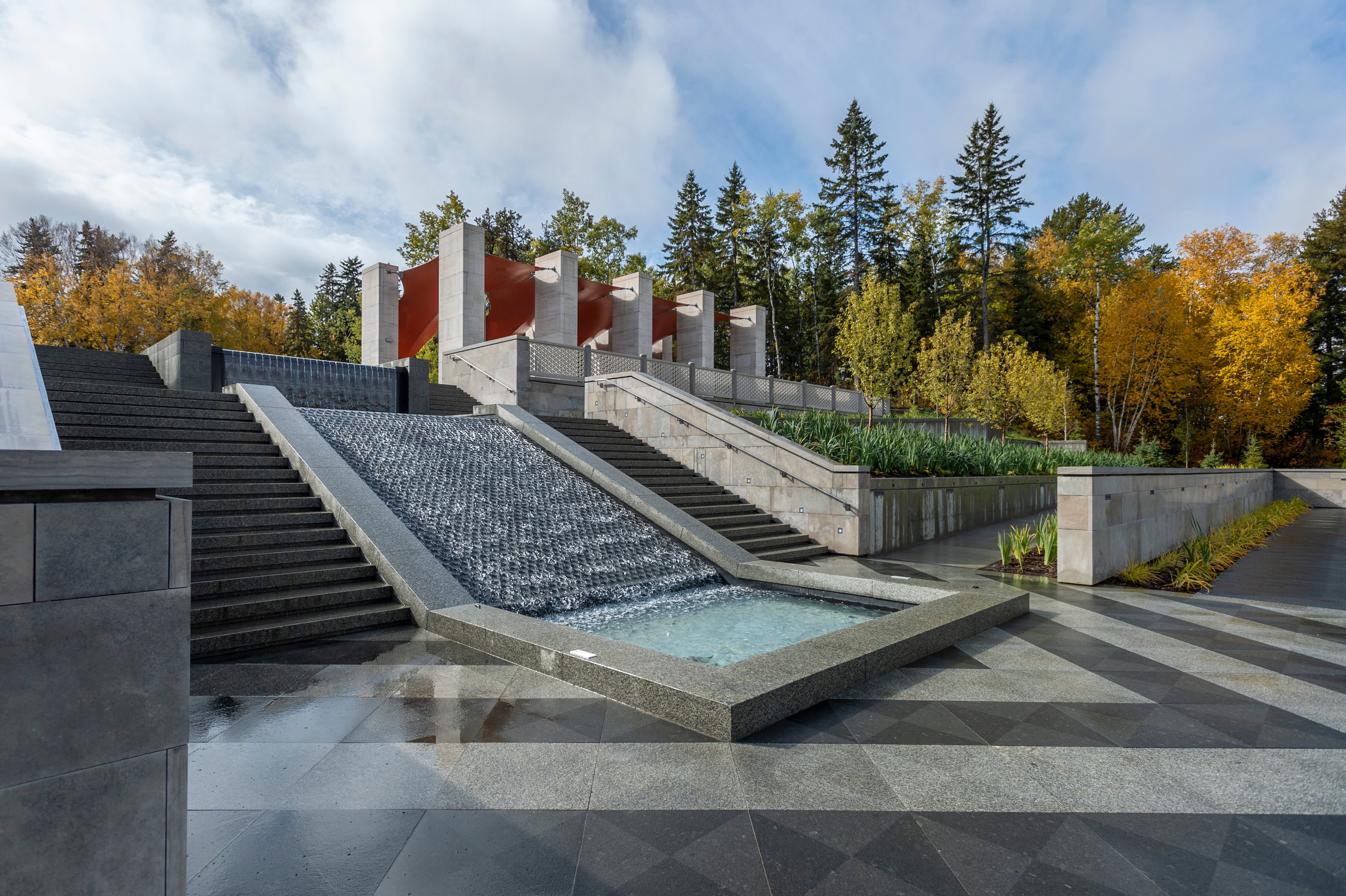 University Of Alberta Botanic Garden Devon Aktuelle 2021 Lohnt Es   Aga Khan Garden At The 